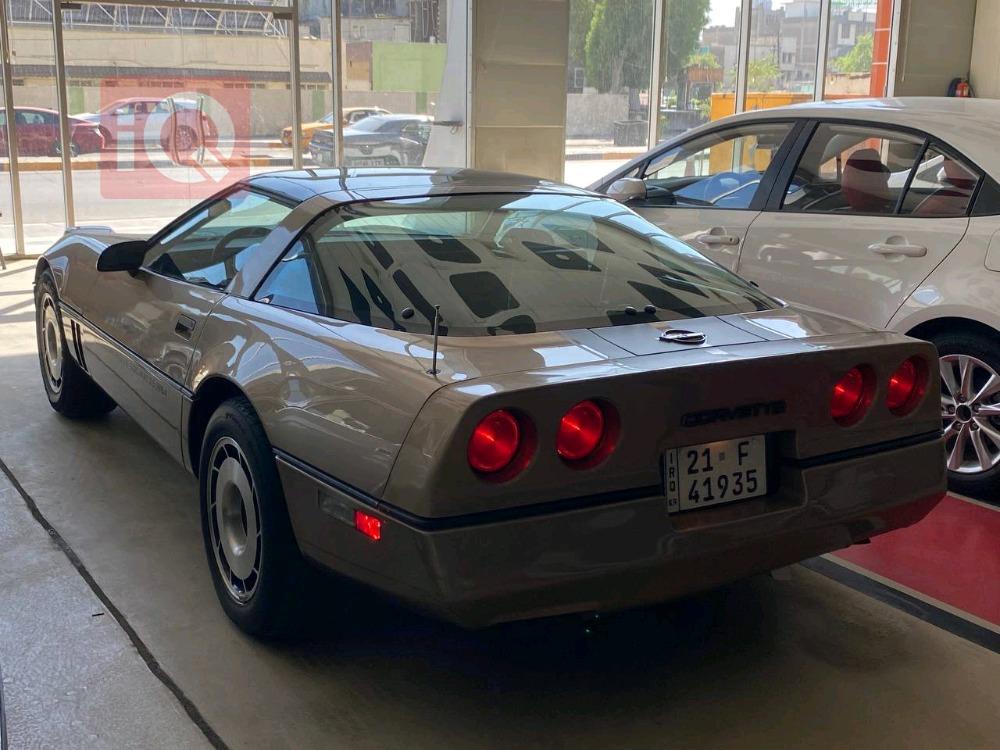 شێڤرۆلێت کۆرڤێت